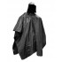 MILTEC PONCHO R/S Black